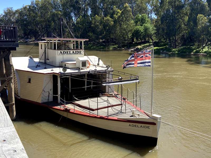 Echuca - Port of Echuca Discovery Centre
