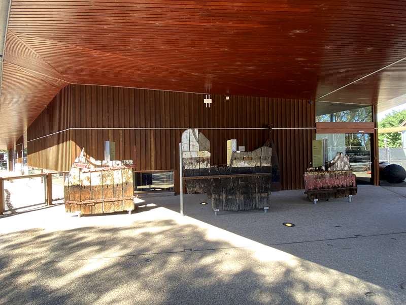 Echuca - Port of Echuca Discovery Centre