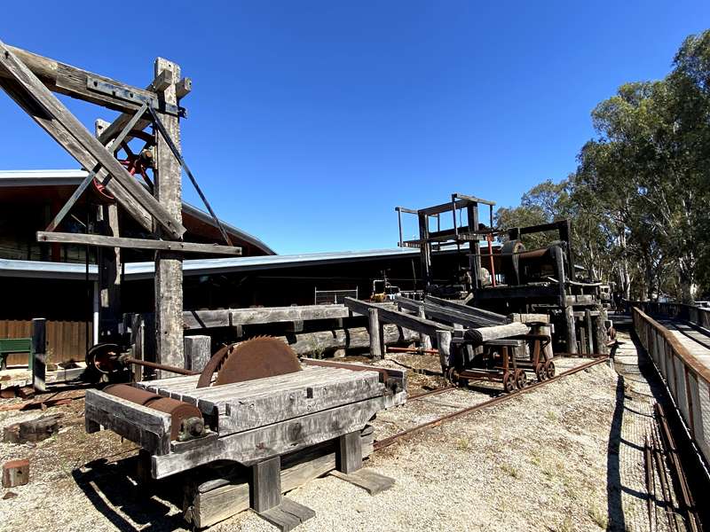 Echuca - Port of Echuca Discovery Centre