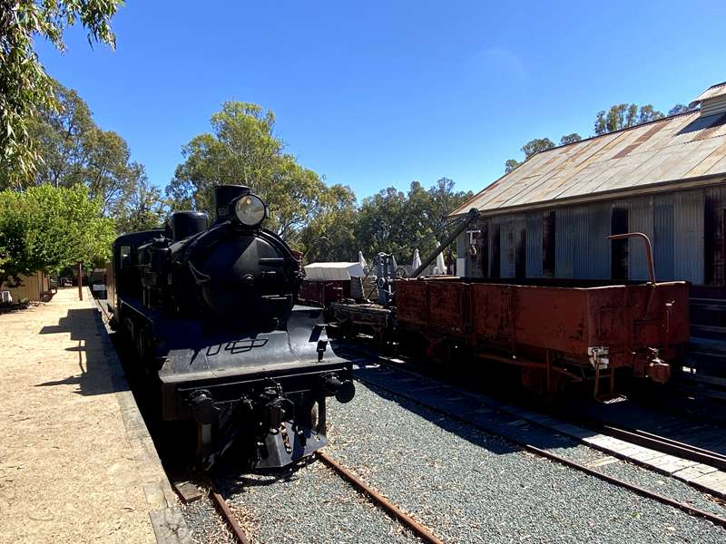 Echuca - Port of Echuca Discovery Centre