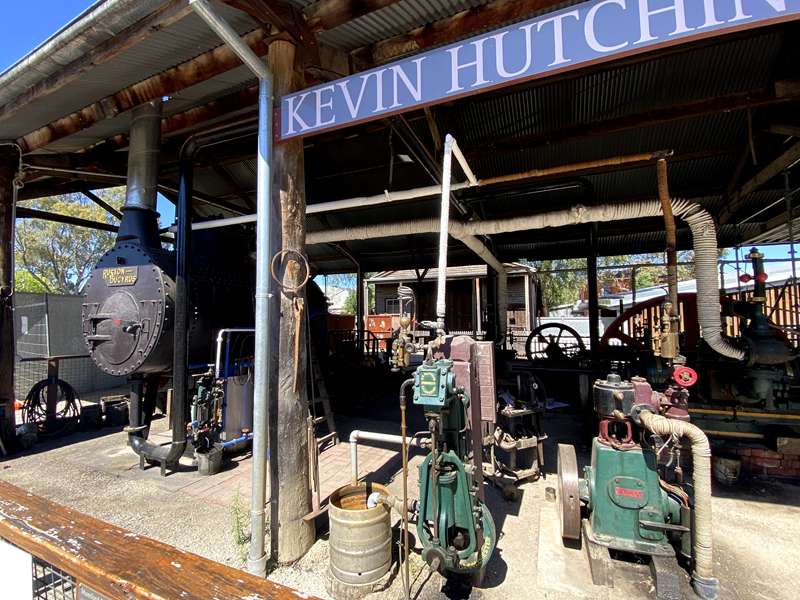 Echuca - Port of Echuca Discovery Centre