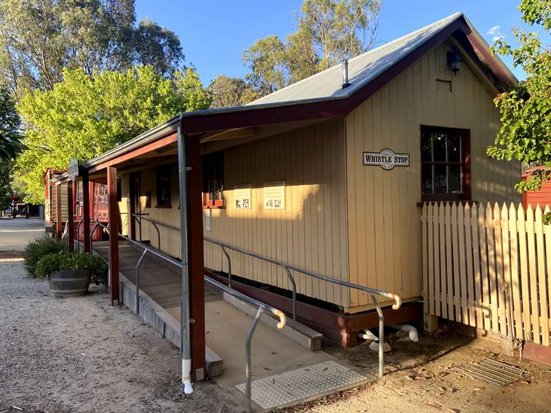 Echuca - Port of Echuca Discovery Centre