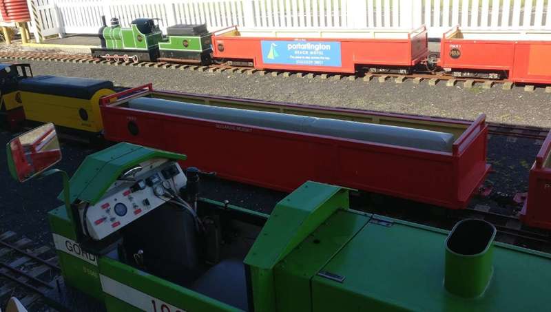 Portarlington Miniature Railway (Portarlington)