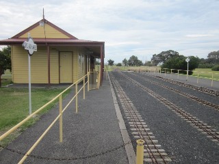 Portarlington Miniature Railway (Portarlington)