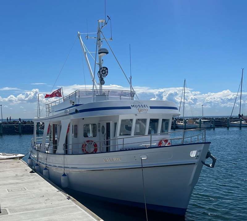 Portarlington Mussel Tours