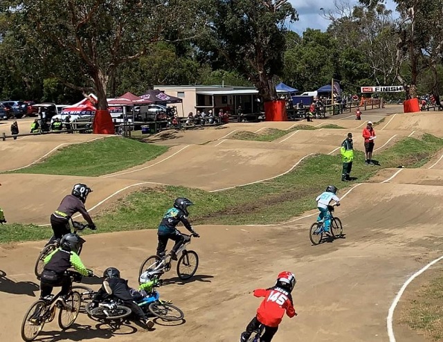 Portland BMX Track