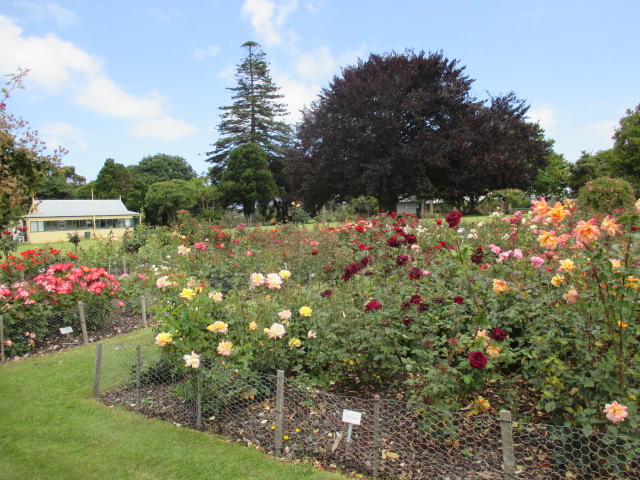 Portland Botanic Gardens