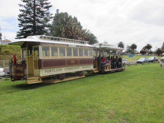 Portland Cable Trams