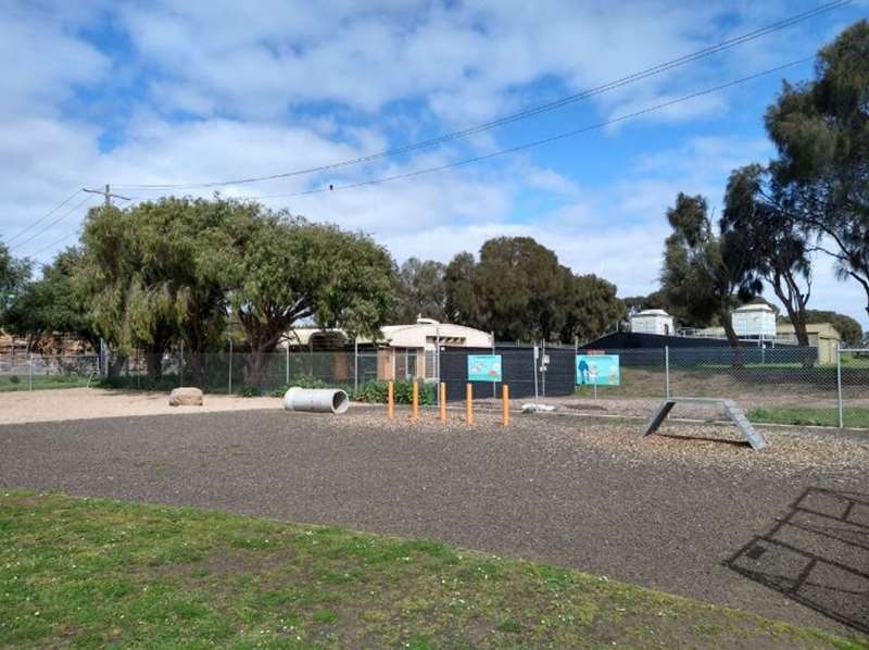 Portland Fenced Dog Park (Henty Park)