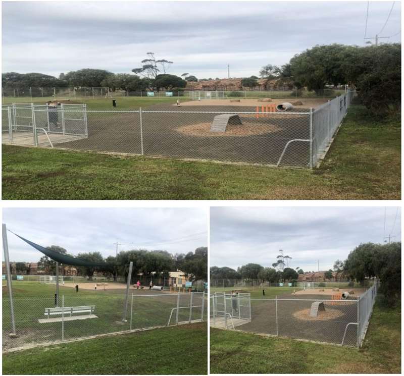 Portland Fenced Dog Park (Henty Park)