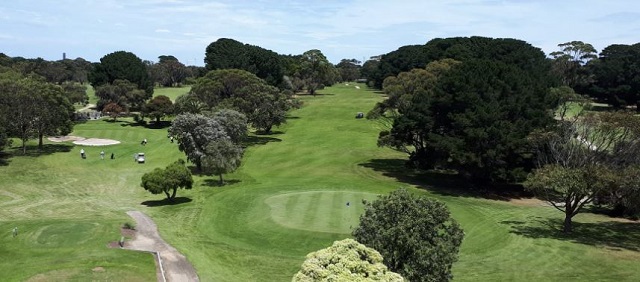 Portland Golf Course