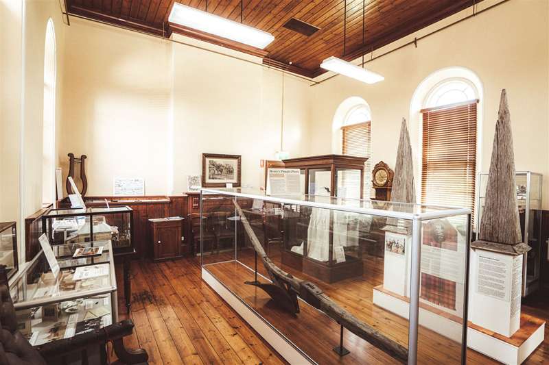 Portland History House
