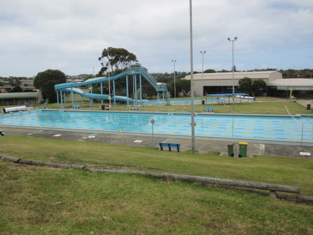 Portland Leisure and Aquatic Centre