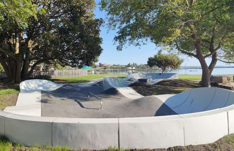 Portland Pump Track