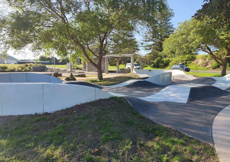 Portland Pump Track