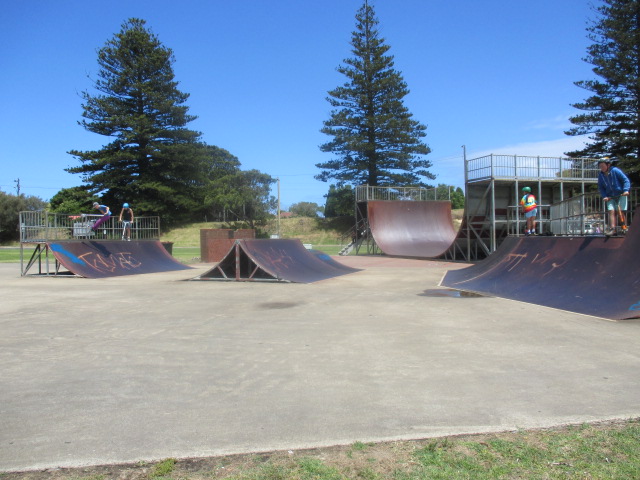 Portland Skatepark