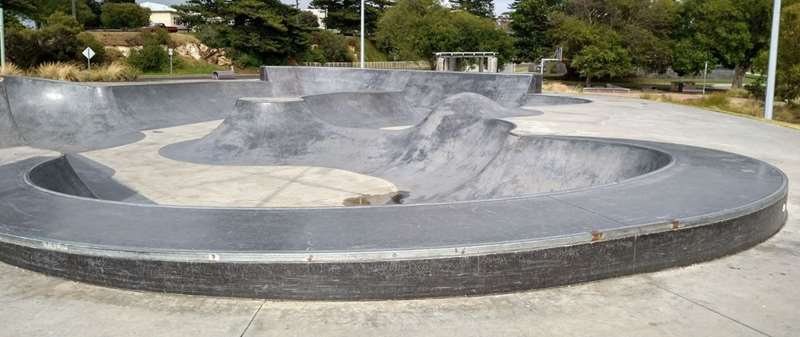 Portland Skatepark