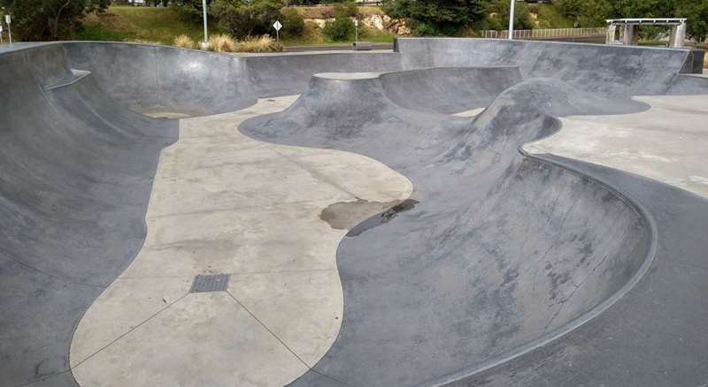 Portland Skatepark