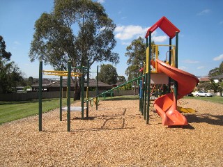 Portland Street Playground, Mulgrave