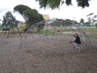 Possy Newland Park Playground, River Street, Little River