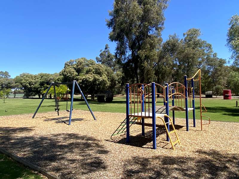 Potts Village Green Village Playground, Mangan Street, Tongala