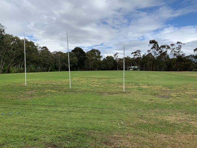 Poulter Reserve Dog Off Leash Area (Greensborough)