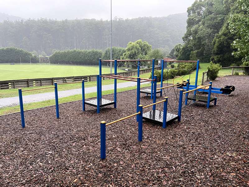 Powelltown Recreation Reserve Playground, Recreation Road, Powelltown