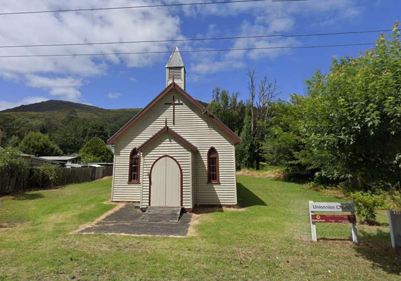 Powelltown Union Church