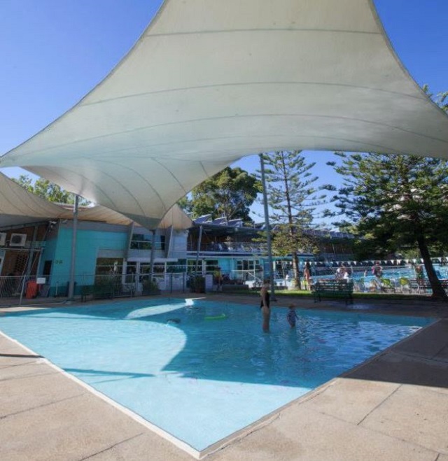 Prahran Aquatic Centre