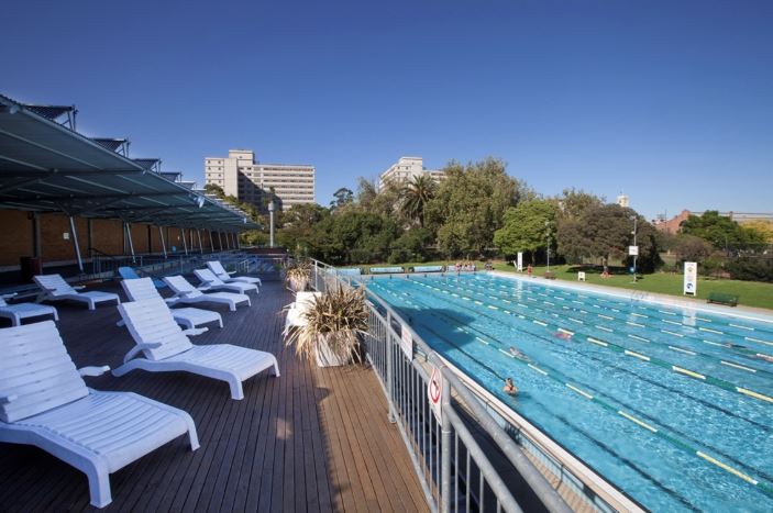 Prahran Aquatic Centre