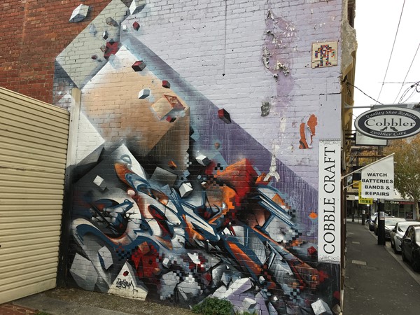 Windsor, Prahran and South Yarra Public and Street Art