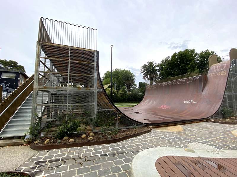 Prahran Skatepark