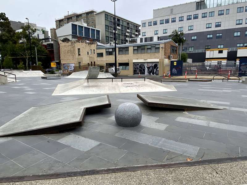 Prahran Skatepark