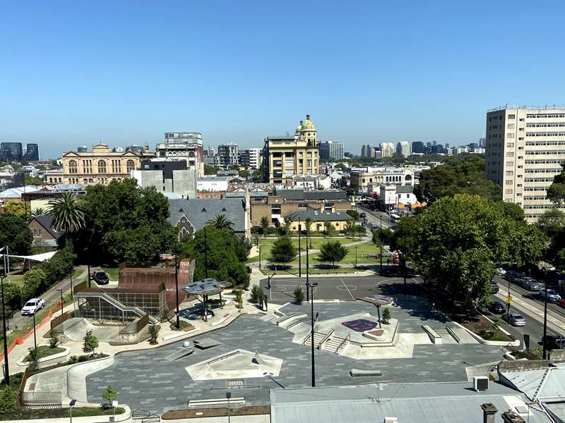 Prahran Skatepark