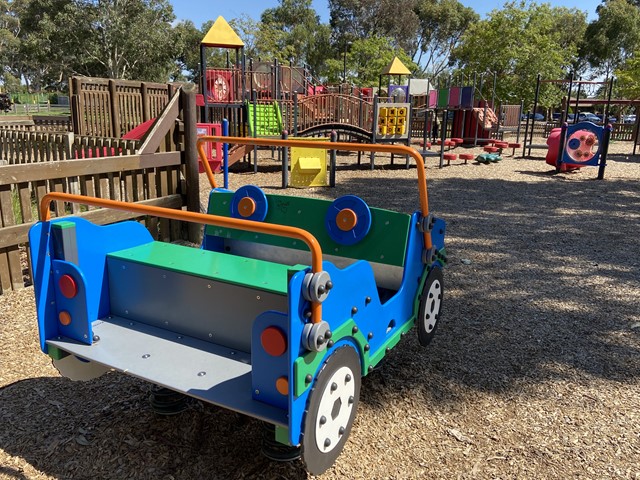 Presidents Park Playground, McGrath Road, Wyndham Vale