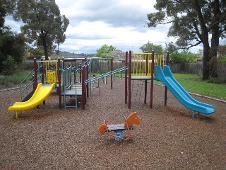 Primula Street Playground, Blackburn North