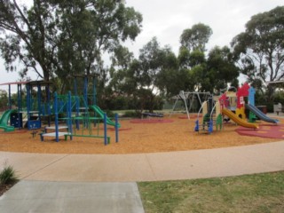 Prince of Wales Avenue Playground, Mill Park