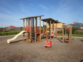 Princes Circuit Playground, Craigieburn