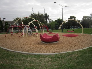 Princes Gardens Playground, Little Chapel Street, Prahran