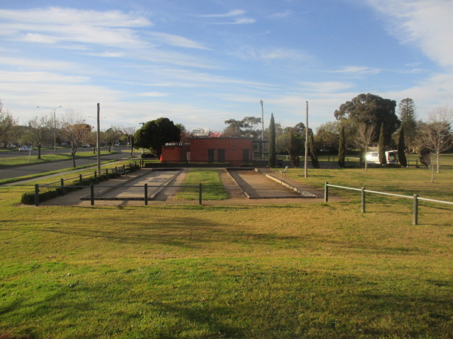 Princes Highway Reserve Bocce Court (Oakleigh East)