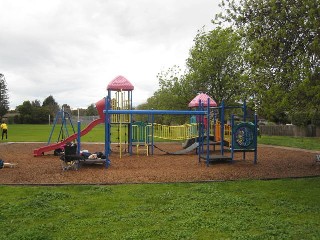 Princes Highway Reserve Playground, Coane Street, Oakleigh East