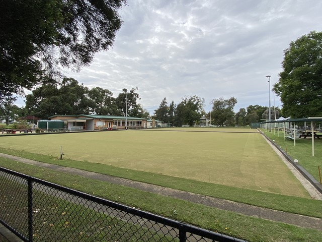 Princes Park Carlton Bowls Club (Carlton North)