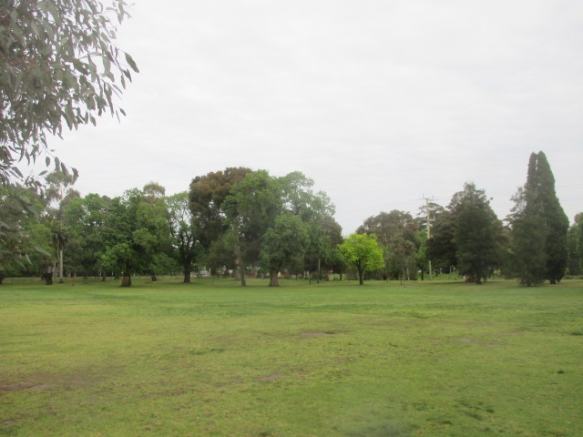 Princes Park Dog Off Leash Area (Carlton North)