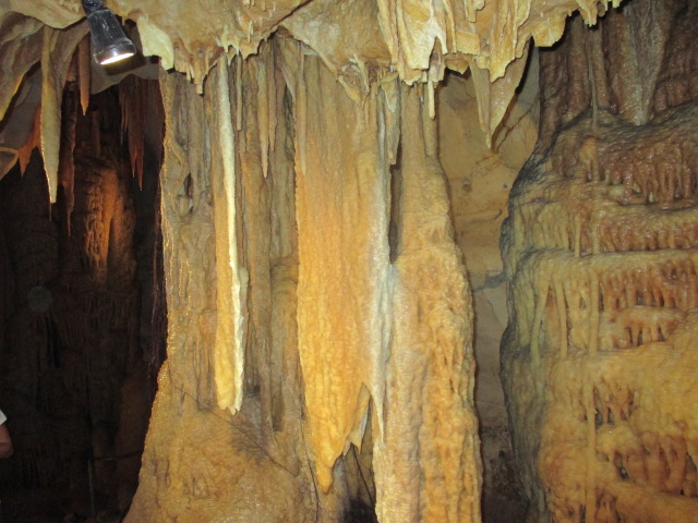 Princess Margaret Rose Cave