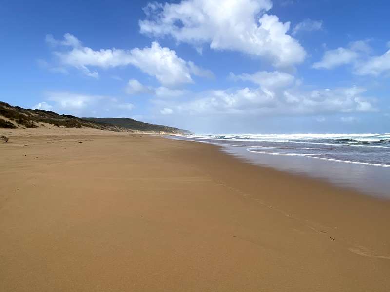 Princetown Beach