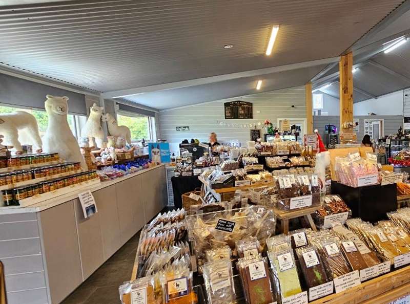 Princetown - Gorge Chocolates