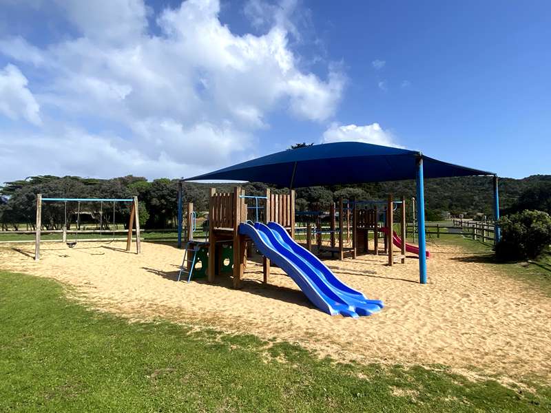 Princetown Recreation Reserve Playground, Old Coach Road, Princetown