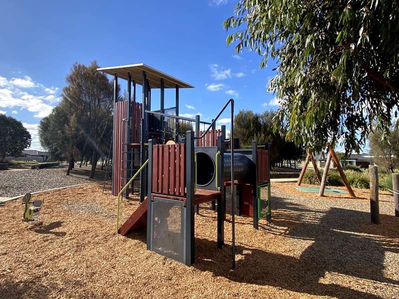 Principal Park Playground, Brightvale Boulevard, Wyndham Vale