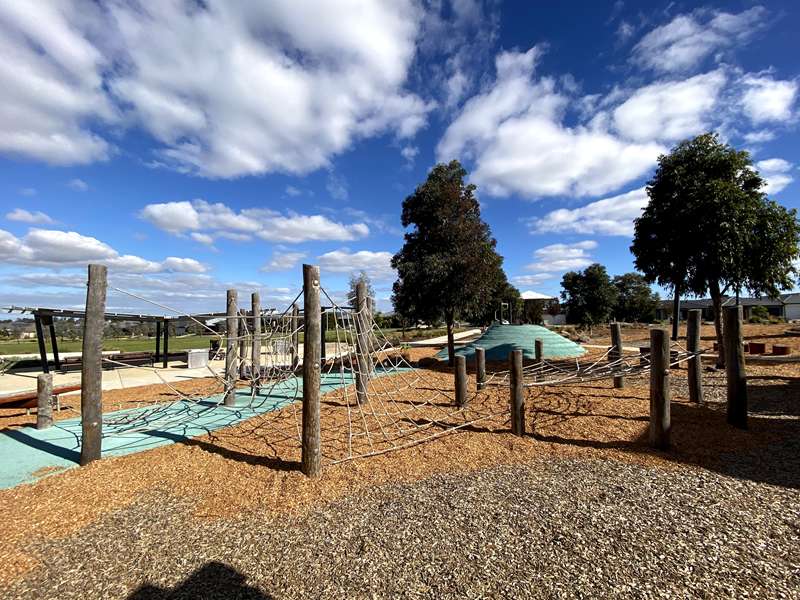 Principal Park Playground, Brightvale Boulevard, Wyndham Vale