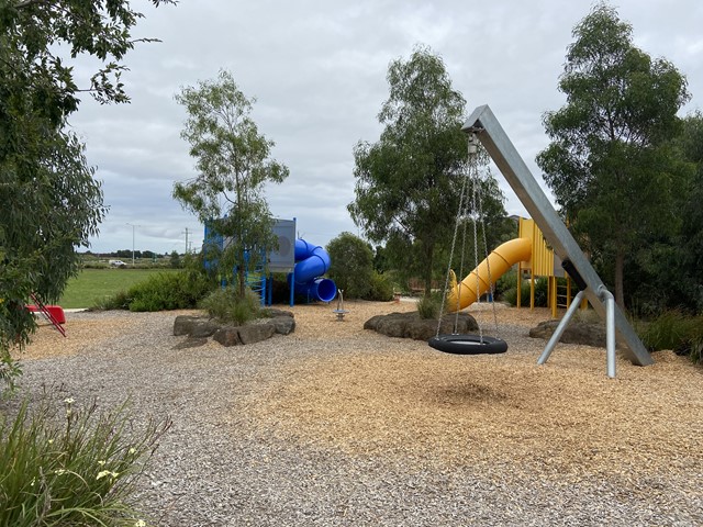 Priscilla Place Playground, Pakenham